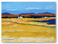 title: AUTUMN SUNSHINE, N.UIST. size: 20x26cm. £750