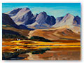 title: BLAVEN. size: 20x25cm. £800