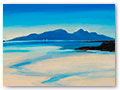 title: MUCK BEACH. 20x25cm. £800