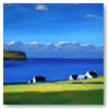 Dunvegan Head. 61x76cm