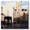 Castle Street, Aberdeen. 36cm x 30cm 