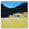 Title: DIGG, SKYE. Size: 30x30cm