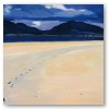 Title: FOOTPRINTS, HARRIS. Size: 20x40cm