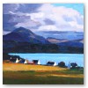 Title: KENMORE ,LOCH TORRIDON. Size: 51x76