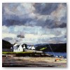 Plockton 2002. 51cm x 102cm