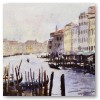 Venice, 1995. Watercolour 22cm x 30cm