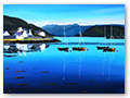 Title: Boats, Plockton