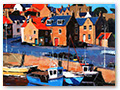 Title: Crail Harbour