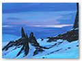 Title: Storr in Winter