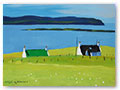 Title: CROFTS, WATERNISH