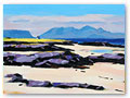 Title: EMPTY BEACH NR ARISAIG