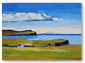 Title: WATERNISH, SKYE