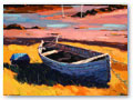 Title: Boat, Ardvasar