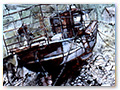 Title: Erbusaig Boat