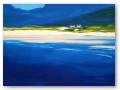 Title: Luskentyre Blue