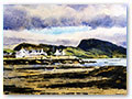 Title: Plockton Boat