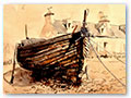 Title: Plockton Boat