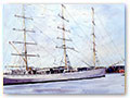 Title: Tall Ship